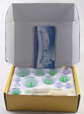杰诺JS-3992拔罐器 现代科技与经络保健的完美融合