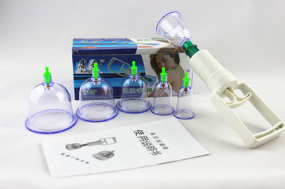 家庭经络保健新选择 迷你真空拔气罐如何科学使用